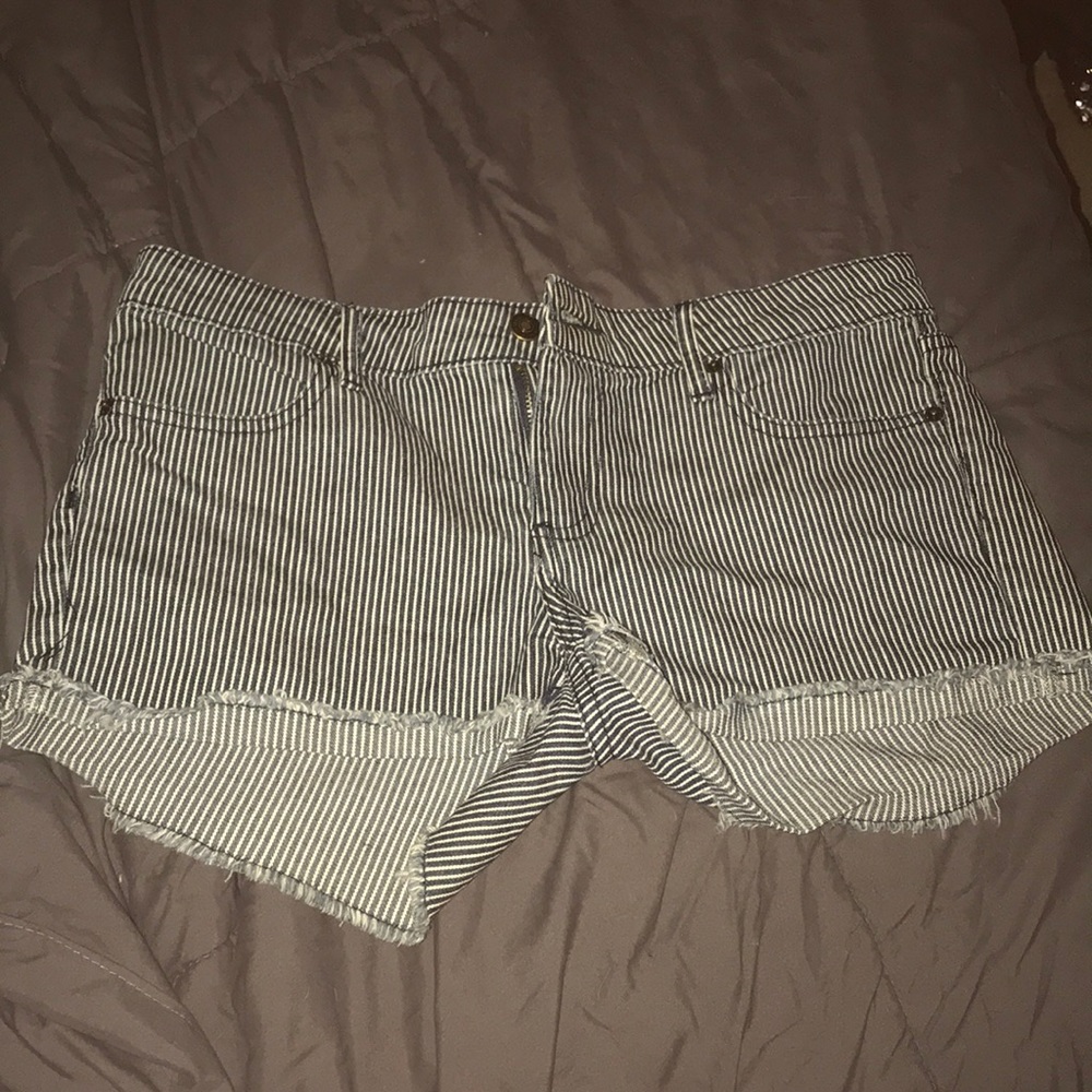 Unlisted Pants
